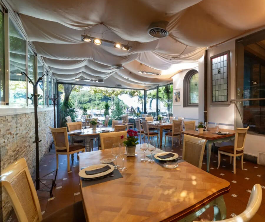 Kaian comedor Kaian maitea